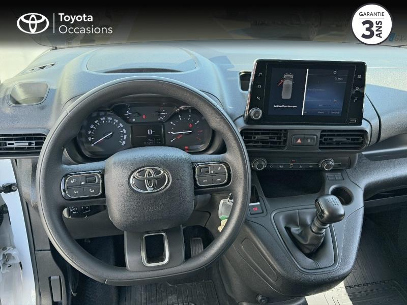 TOYOTA ProAce City VUL d’occasion à vendre à LATTES chez ADL (Photo 8)