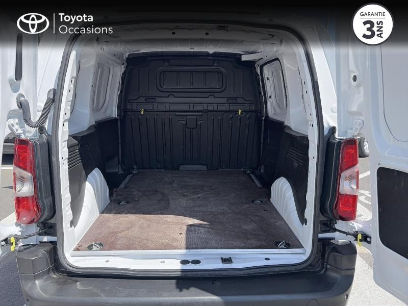 TOYOTA ProAce City VUL d’occasion à vendre à LATTES chez ADL (Photo 10)
