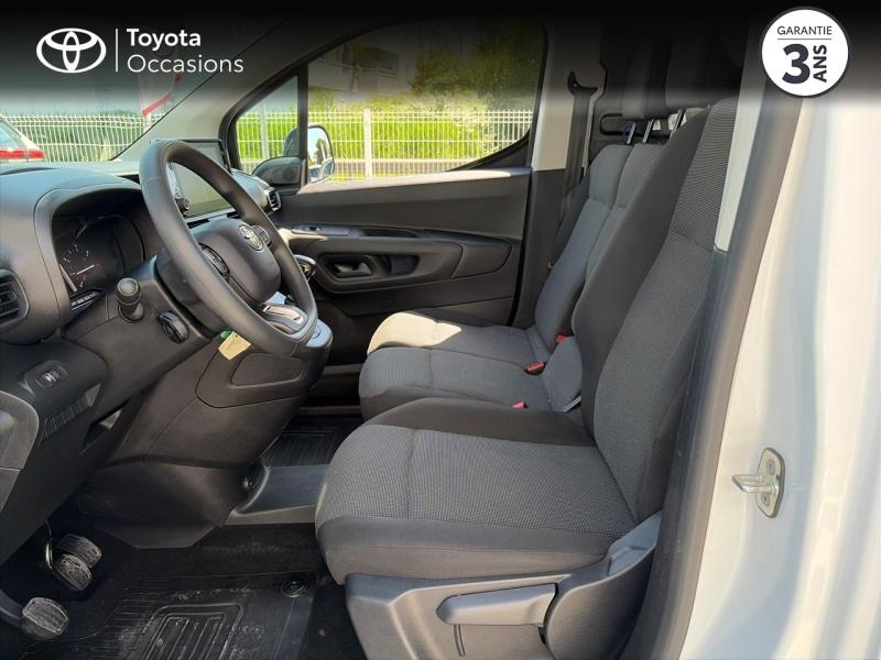 TOYOTA ProAce City VUL d’occasion à vendre à LATTES chez ADL (Photo 11)