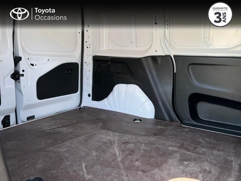 TOYOTA ProAce City VUL d’occasion à vendre à LATTES chez ADL (Photo 12)