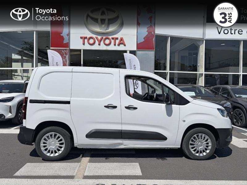TOYOTA ProAce City VUL d’occasion à vendre à LATTES chez ADL (Photo 17)