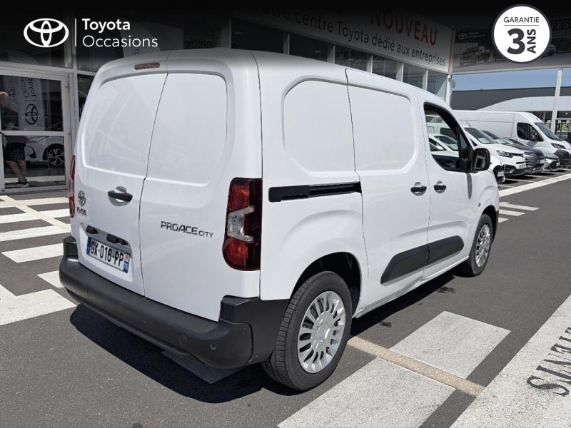 TOYOTA ProAce City VUL d’occasion à vendre à LATTES chez ADL (Photo 18)