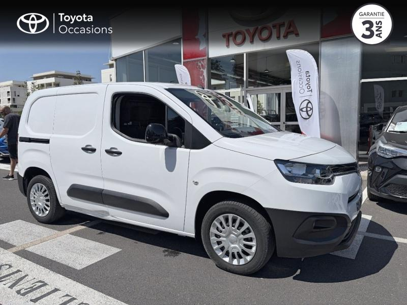 TOYOTA ProAce City VUL d’occasion à vendre à LATTES chez ADL (Photo 19)