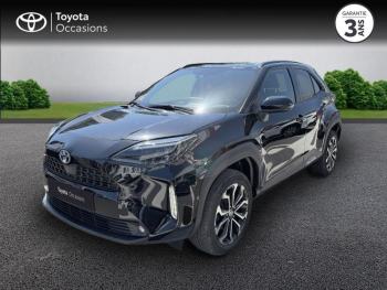 TOYOTA Yaris Cross d’occasion à vendre à LATTES
