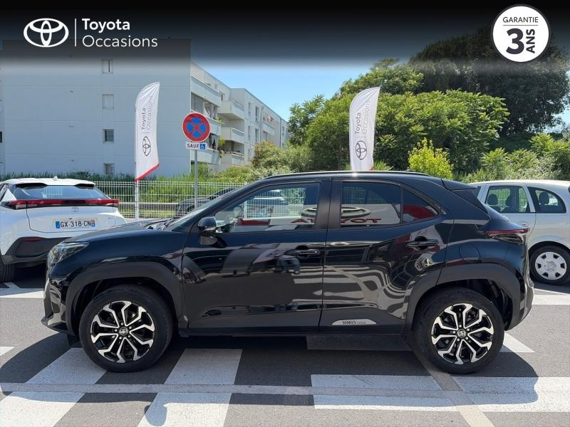 TOYOTA Yaris Cross d’occasion à vendre à LATTES chez ADL (Photo 3)