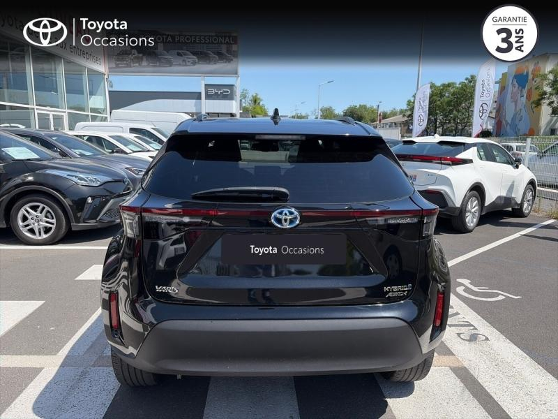 TOYOTA Yaris Cross d’occasion à vendre à LATTES chez ADL (Photo 4)
