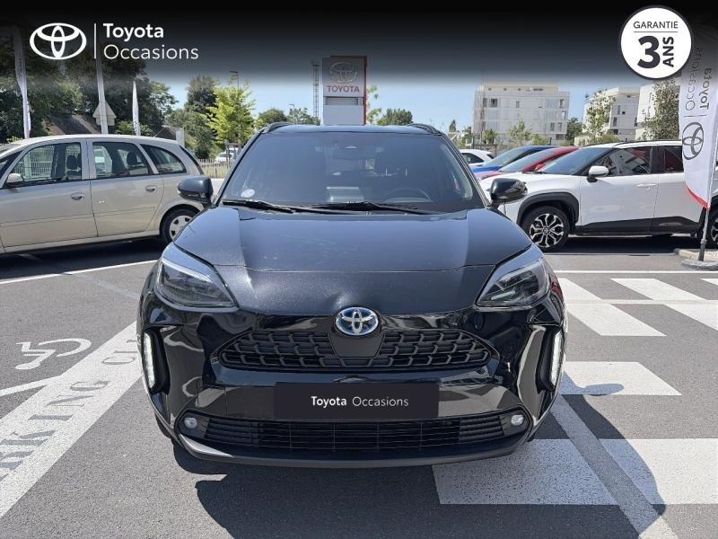 TOYOTA Yaris Cross d’occasion à vendre à LATTES chez ADL (Photo 5)