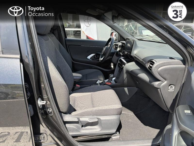 TOYOTA Yaris Cross d’occasion à vendre à LATTES chez ADL (Photo 6)