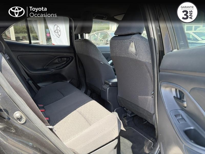 TOYOTA Yaris Cross d’occasion à vendre à LATTES chez ADL (Photo 7)