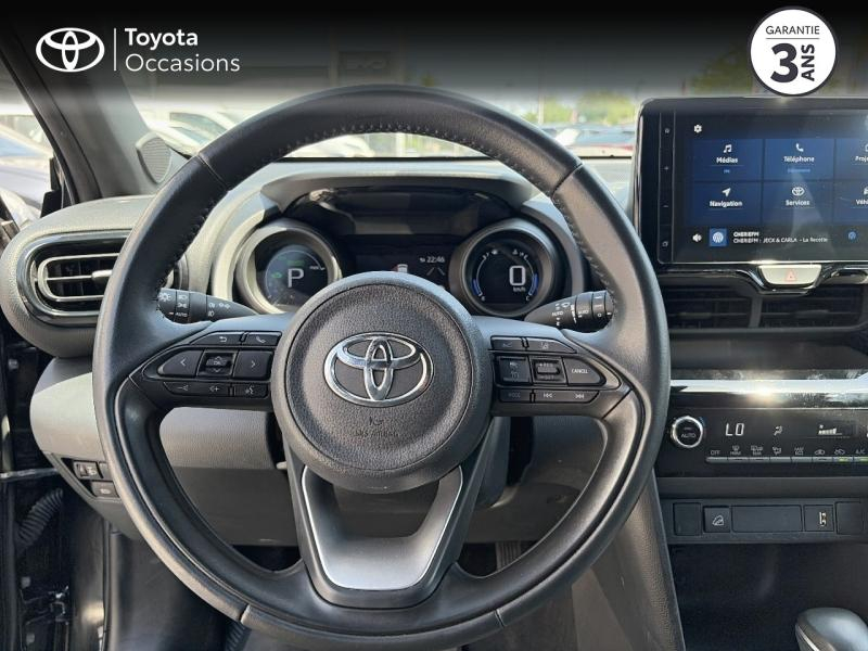 TOYOTA Yaris Cross d’occasion à vendre à LATTES chez ADL (Photo 9)