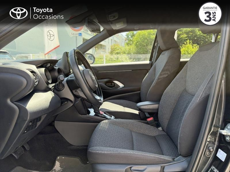 TOYOTA Yaris Cross d’occasion à vendre à LATTES chez ADL (Photo 11)