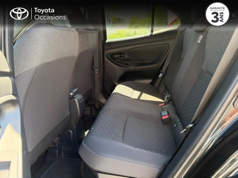 TOYOTA Yaris Cross d’occasion à vendre à LATTES chez ADL (Photo 12)