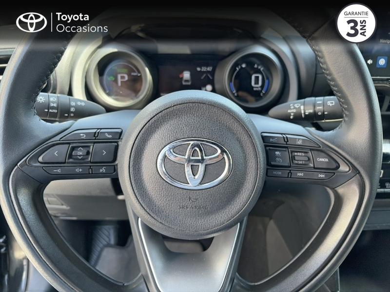 TOYOTA Yaris Cross d’occasion à vendre à LATTES chez ADL (Photo 13)
