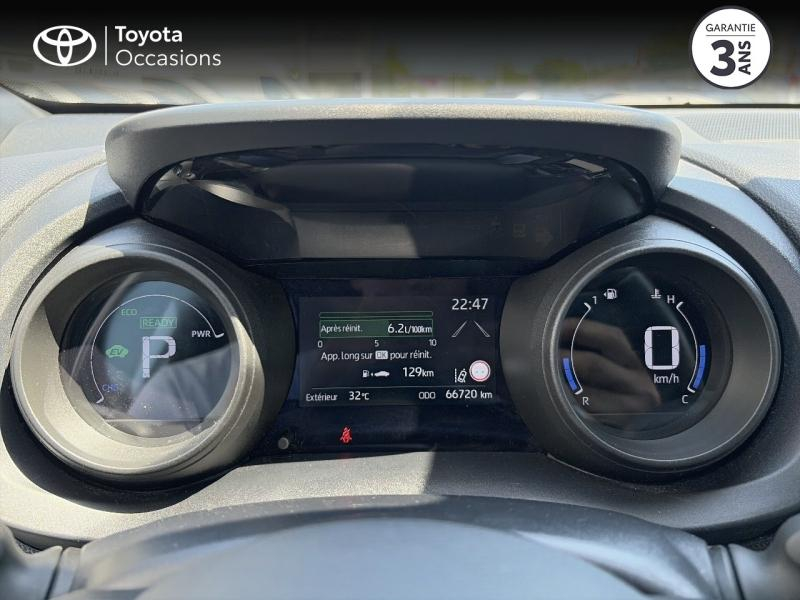 TOYOTA Yaris Cross d’occasion à vendre à LATTES chez ADL (Photo 14)