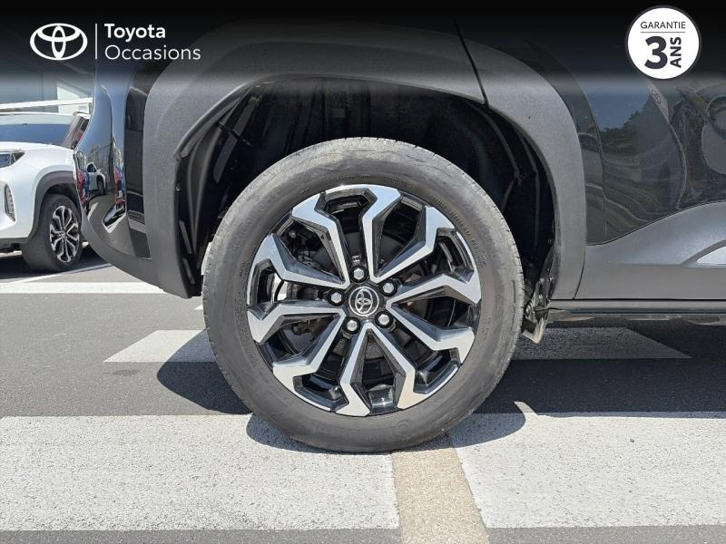 TOYOTA Yaris Cross d’occasion à vendre à LATTES chez ADL (Photo 16)