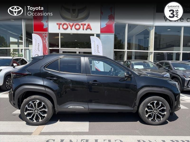 TOYOTA Yaris Cross d’occasion à vendre à LATTES chez ADL (Photo 17)