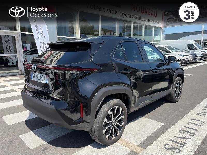 TOYOTA Yaris Cross d’occasion à vendre à LATTES chez ADL (Photo 18)