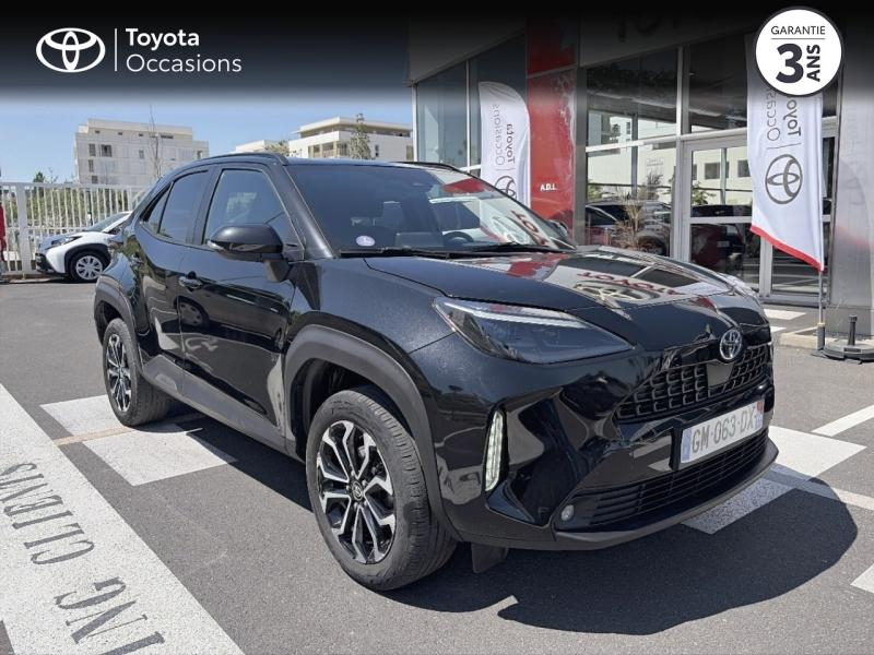 TOYOTA Yaris Cross d’occasion à vendre à LATTES chez ADL (Photo 19)