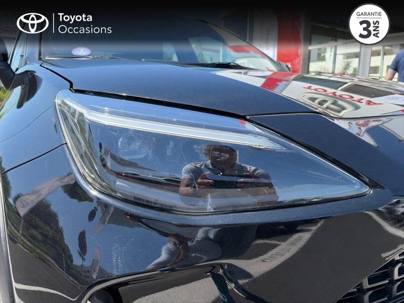 TOYOTA Yaris Cross d’occasion à vendre à LATTES chez ADL (Photo 20)
