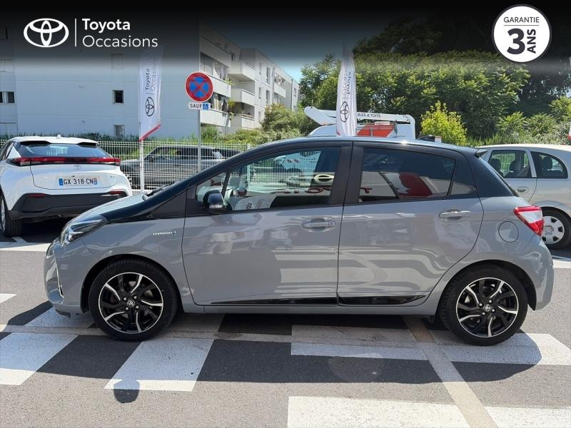 TOYOTA Yaris d’occasion à vendre à LATTES chez ADL (Photo 3)