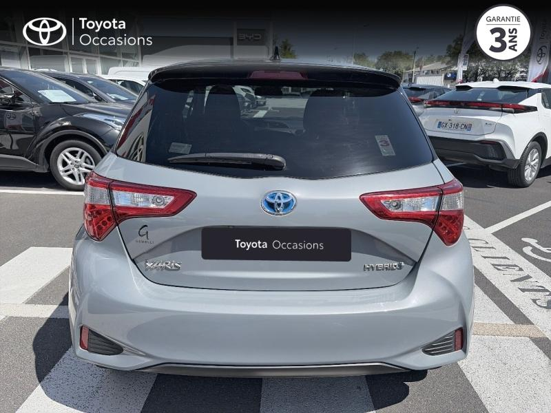 TOYOTA Yaris d’occasion à vendre à LATTES chez ADL (Photo 4)