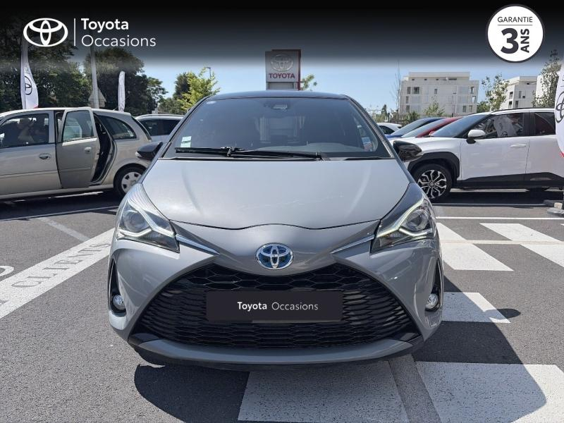 TOYOTA Yaris d’occasion à vendre à LATTES chez ADL (Photo 5)