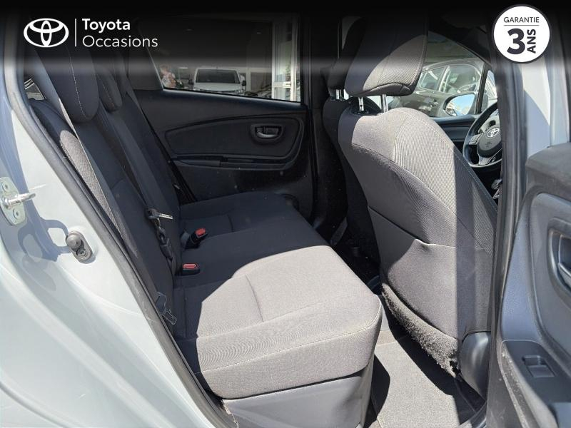 TOYOTA Yaris d’occasion à vendre à LATTES chez ADL (Photo 7)