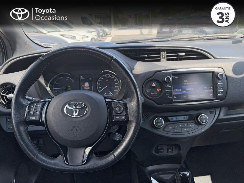 TOYOTA Yaris d’occasion à vendre à LATTES chez ADL (Photo 8)