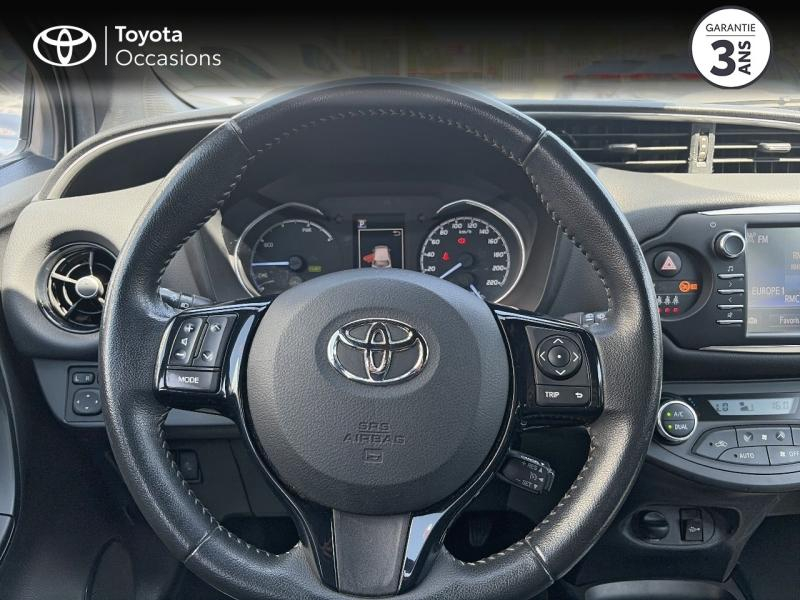 TOYOTA Yaris d’occasion à vendre à LATTES chez ADL (Photo 9)