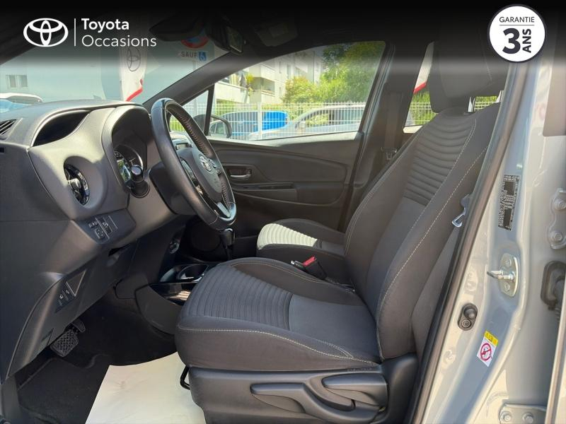 TOYOTA Yaris d’occasion à vendre à LATTES chez ADL (Photo 11)