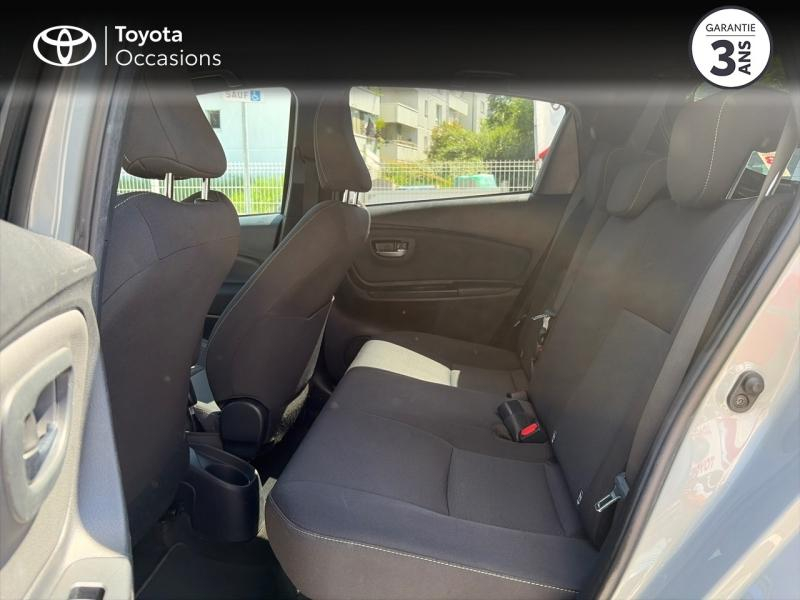TOYOTA Yaris d’occasion à vendre à LATTES chez ADL (Photo 12)