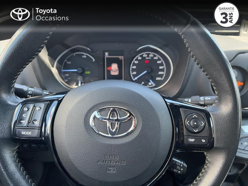 TOYOTA Yaris d’occasion à vendre à LATTES chez ADL (Photo 13)
