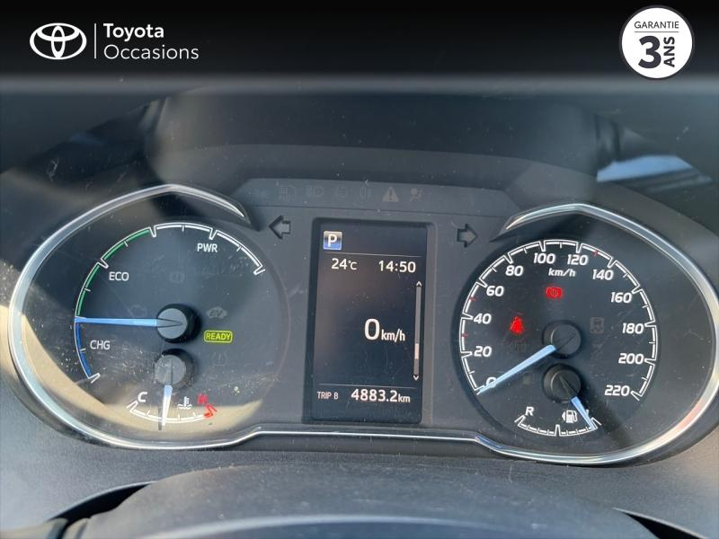 TOYOTA Yaris d’occasion à vendre à LATTES chez ADL (Photo 14)