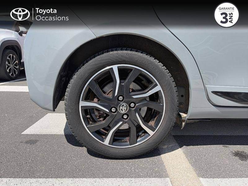 TOYOTA Yaris d’occasion à vendre à LATTES chez ADL (Photo 16)