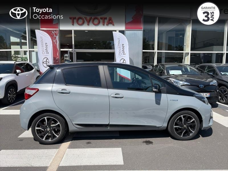 TOYOTA Yaris d’occasion à vendre à LATTES chez ADL (Photo 17)