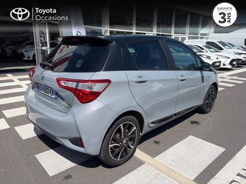 TOYOTA Yaris d’occasion à vendre à LATTES chez ADL (Photo 18)