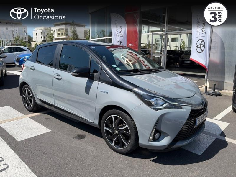 TOYOTA Yaris d’occasion à vendre à LATTES chez ADL (Photo 19)
