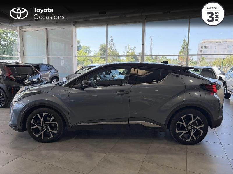 TOYOTA C-HR d’occasion à vendre à LATTES chez ADL (Photo 3)