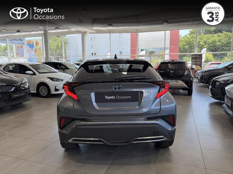 TOYOTA C-HR d’occasion à vendre à LATTES chez ADL (Photo 4)