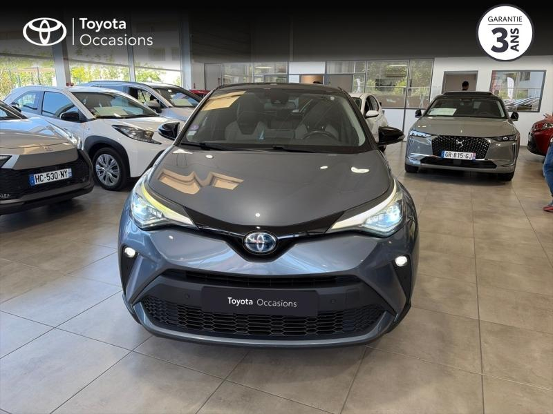 TOYOTA C-HR d’occasion à vendre à LATTES chez ADL (Photo 5)