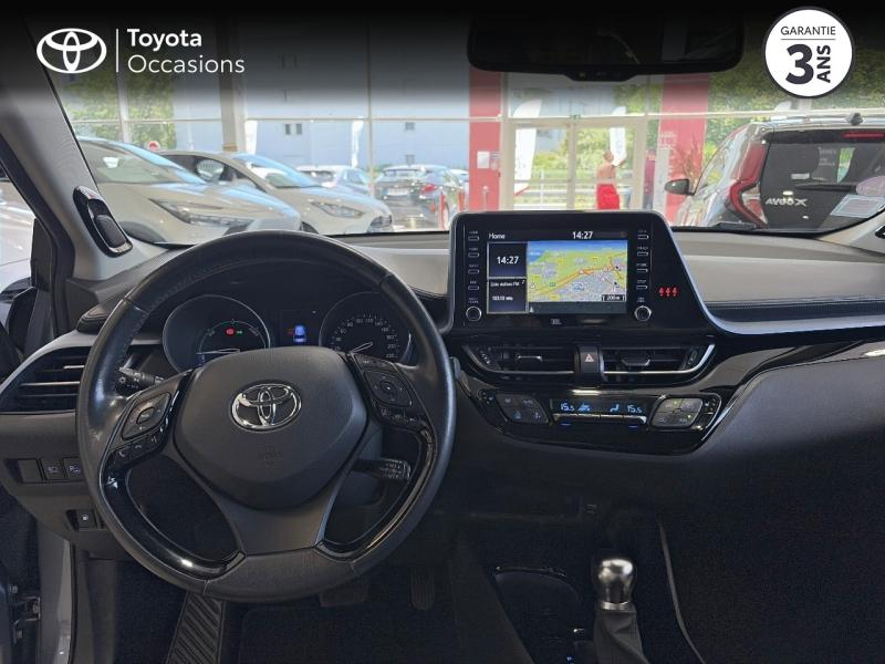 TOYOTA C-HR d’occasion à vendre à LATTES chez ADL (Photo 8)