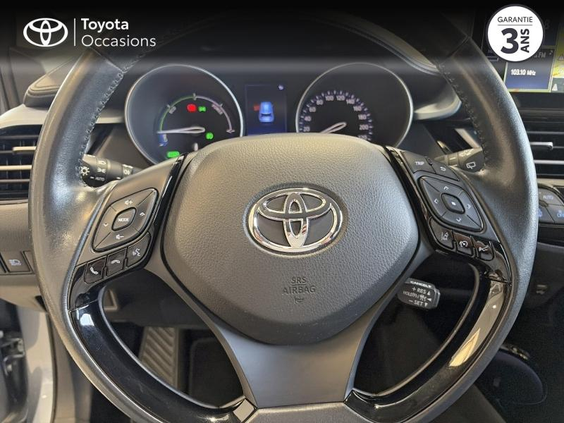 TOYOTA C-HR d’occasion à vendre à LATTES chez ADL (Photo 9)