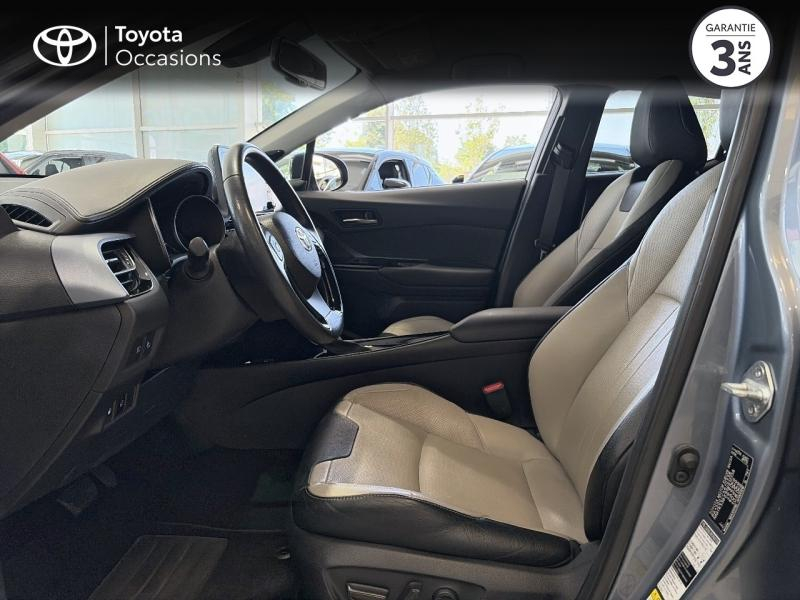 TOYOTA C-HR d’occasion à vendre à LATTES chez ADL (Photo 11)