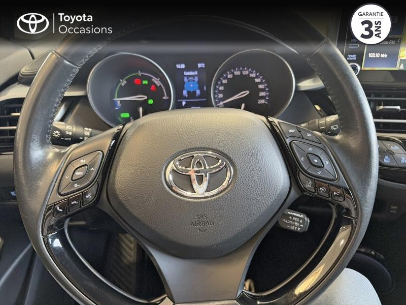 TOYOTA C-HR d’occasion à vendre à LATTES chez ADL (Photo 13)