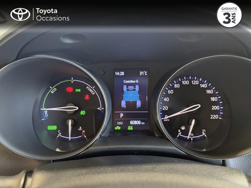 TOYOTA C-HR d’occasion à vendre à LATTES chez ADL (Photo 14)