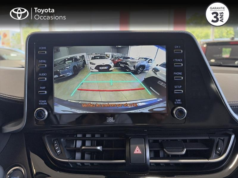 TOYOTA C-HR d’occasion à vendre à LATTES chez ADL (Photo 15)