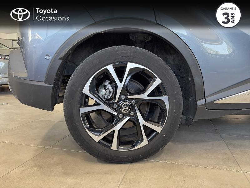 TOYOTA C-HR d’occasion à vendre à LATTES chez ADL (Photo 16)