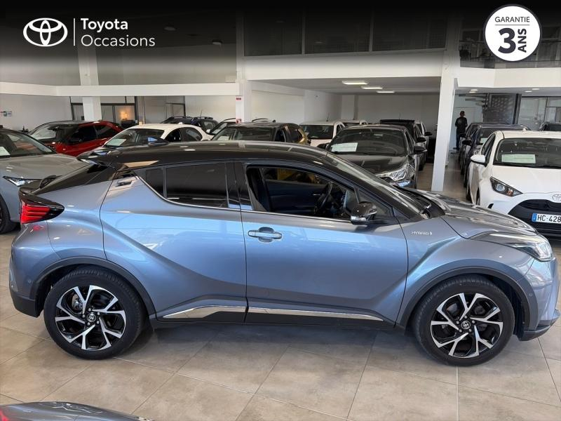TOYOTA C-HR d’occasion à vendre à LATTES chez ADL (Photo 17)