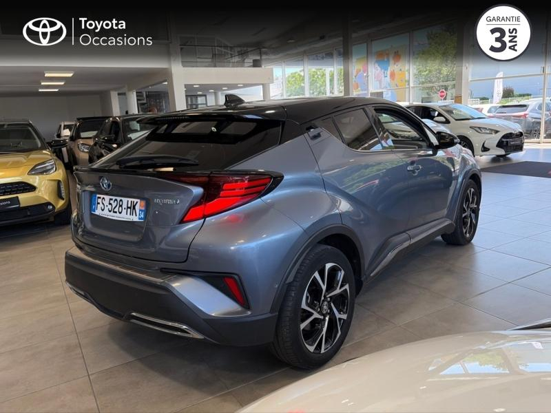 TOYOTA C-HR d’occasion à vendre à LATTES chez ADL (Photo 18)