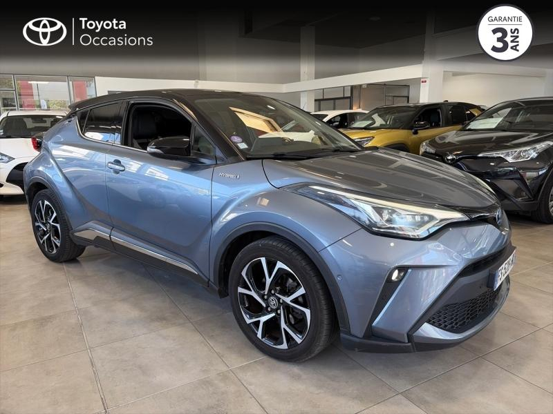 TOYOTA C-HR d’occasion à vendre à LATTES chez ADL (Photo 19)